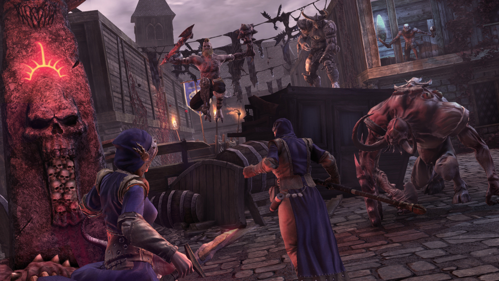 Mordheim: City of the Damned (для ПК, цифровой код доступа)