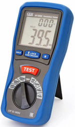 Измеритель сопротивления изоляции CEM DT-5500