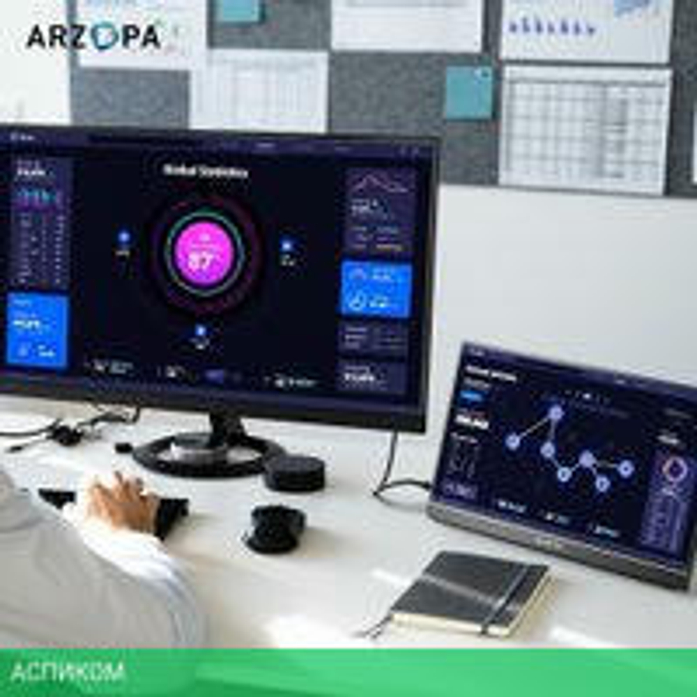 Портативный монитор Arzopa Z1RC