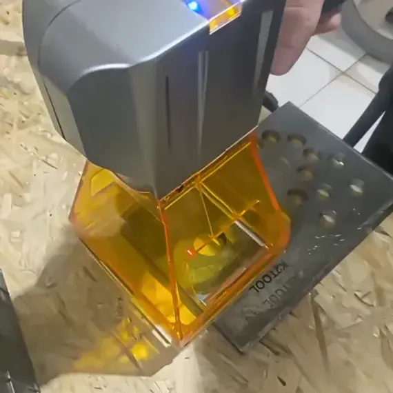 Система ручной лазерной сварки IPG LightWELD XC 1500, кабель 10 м