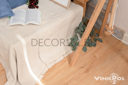 Виниловый ламинат VINILAM 7891-EIR Дуб Латина