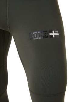 Теннисные брюки Bjorn Borg Sthlm Winter Tights - peat