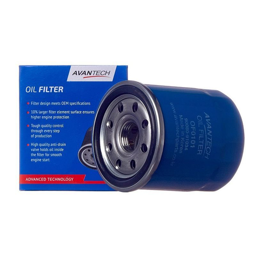 Фильтр масляный Avantech OF0101