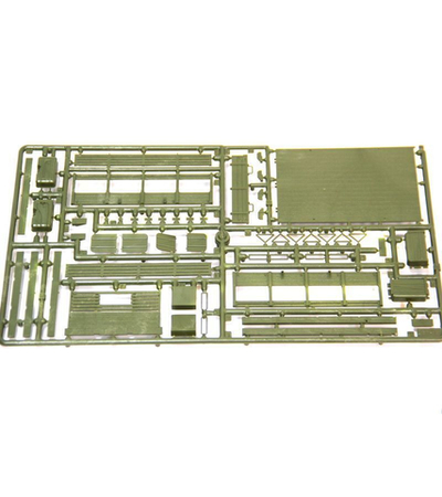 Сборная модель ZVEZDA Грузовик "ЗиС-151", 1/35