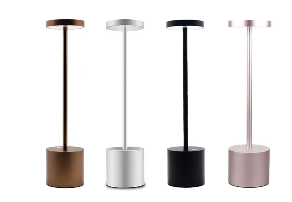 Светильник настольный для ресторана  ET LED Bronze