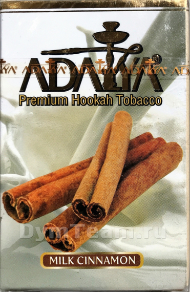 ADALYA (АДАЛИЯ) Milk Cinamon 50 гр.