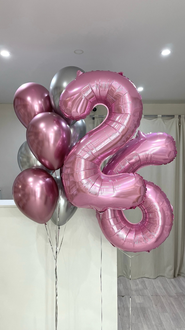 Шары для девушек №258