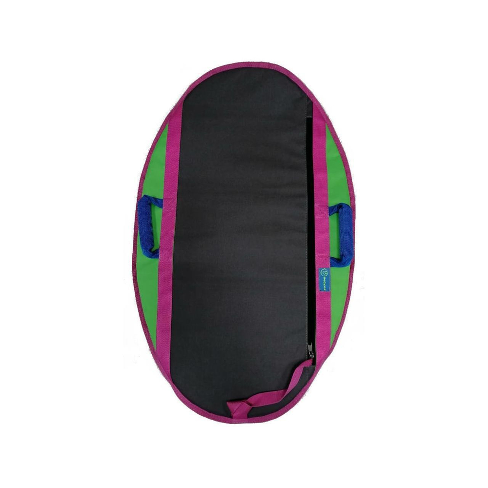 Ледянка 96*60см, 2 ручки (низ - ПВХ, верх - OxFord, ППУ)