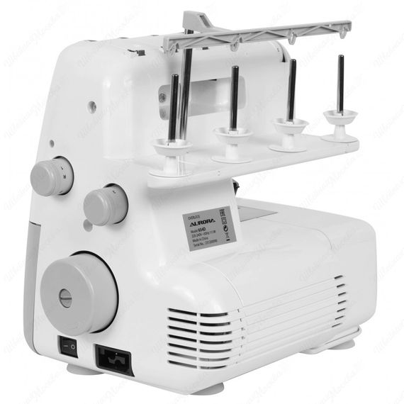 Оверлок Aurora 654D