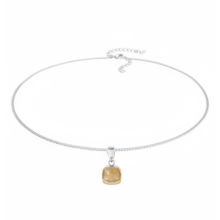 Колье Qudo FIRENZE (S) Champagne 107000/48-5035