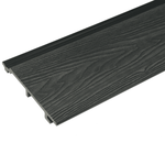 Фасадная облицовка CM Cladding VINTAGE, 21x174x3000 мм Эбен 0.522м2