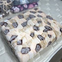 Плед ПЕНКА 1,5сп