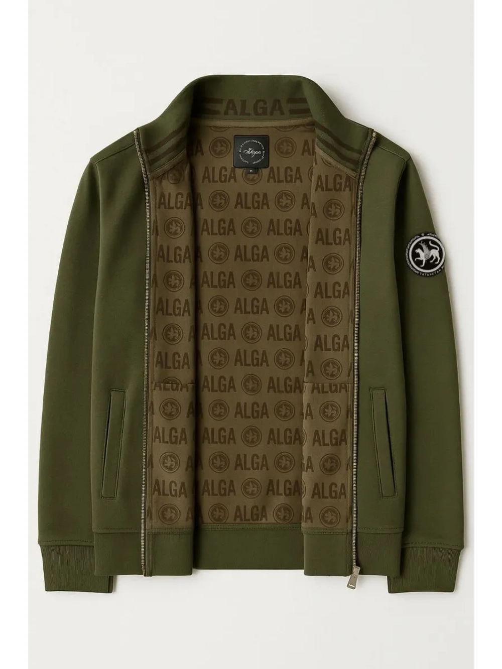 Костюм ALGA President хаки