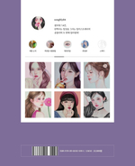 Everyday girl. Coloring Book