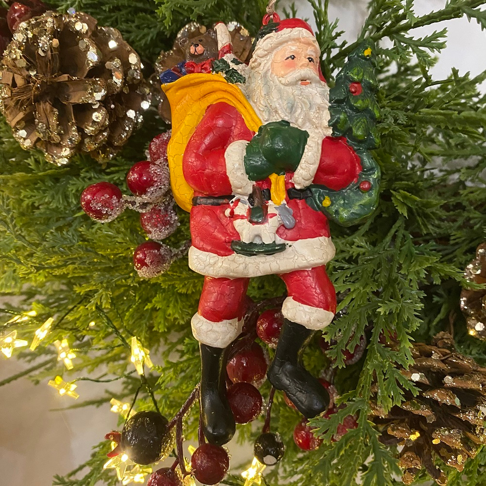 Дед Мороз с мешком [Арт.FD060010]