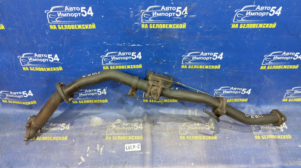 Глушитель/Приемная труба/Штаны MAZDA MPV 1996