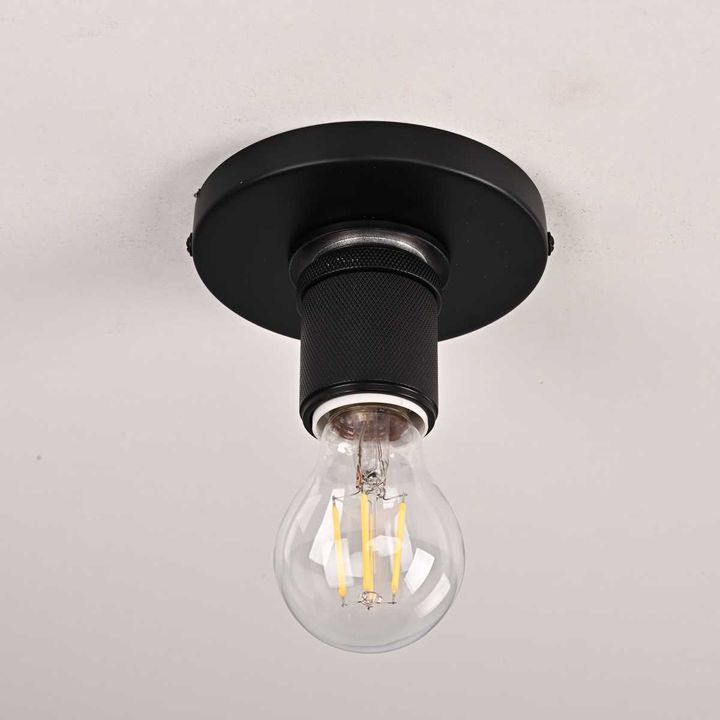Потолочный светильник Imperium Loft RH Utilitaire Socket Flushmount 123676-22