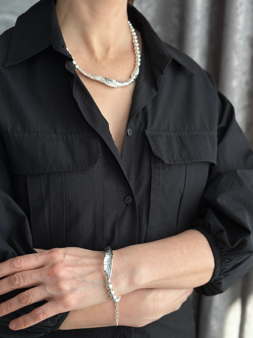 JM C626188SL Браслет