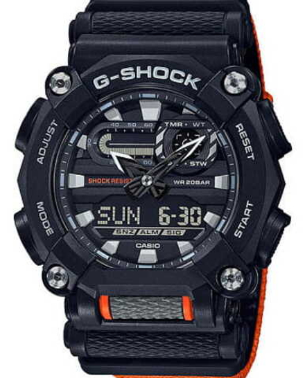 Часы Casio G-Shock GA-900C-1A4