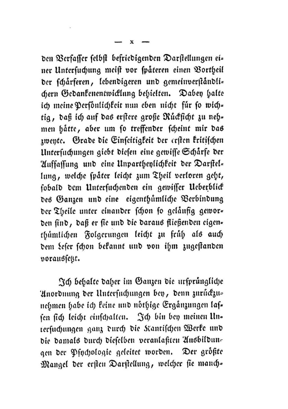 Neue oder anthropologische Kritik der Vernunft. Volume 1 | Jakob F. Fries