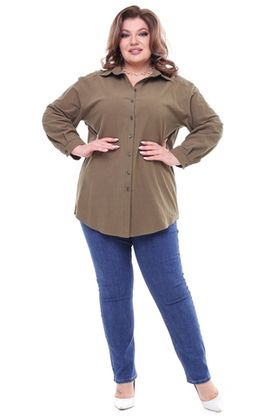 Цена на Рубашка-2609 больших размеров