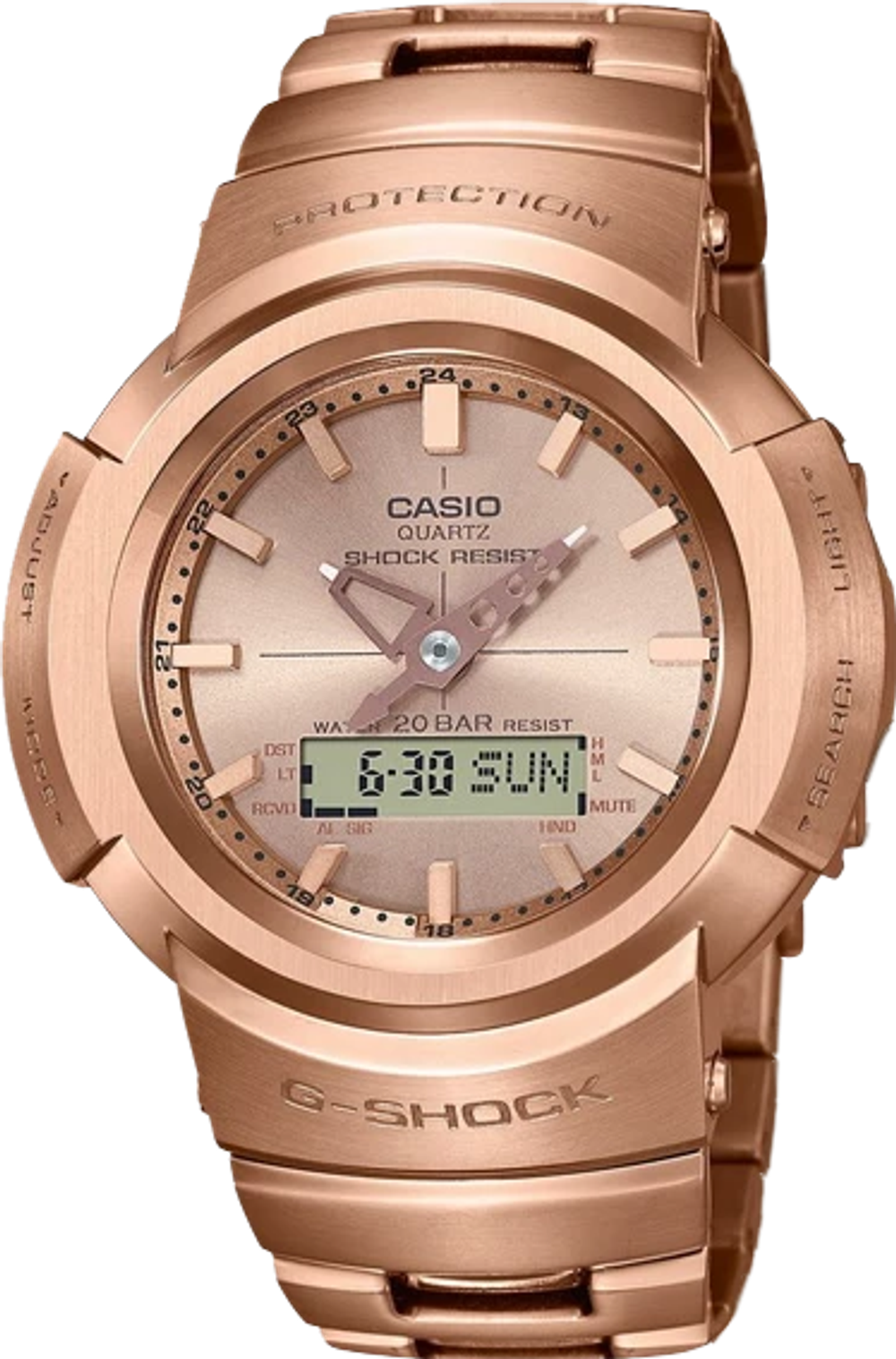 Мужские часы Casio G-Shock AWM-500GD-4A