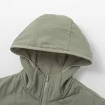 Худи Ymkashix Zip Ranger хаки