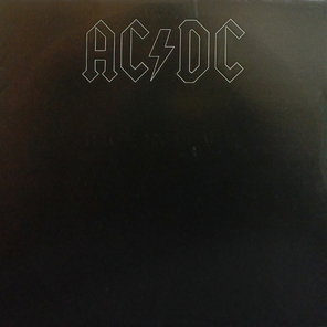 AC/DC / Back In Black (LP)