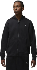 FJ7771-010 Толстовка Nike Air jordan Full Zip Fleece Hoodie