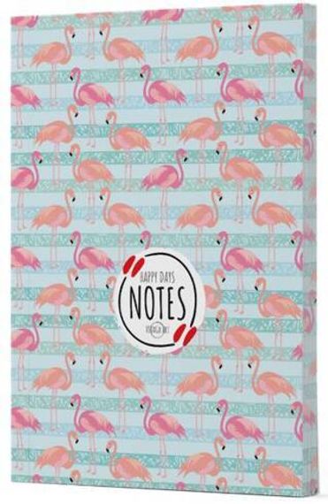 Flamingo 1 - defter
