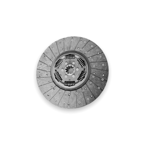 Диск сцепления ведомый, 430GTZ