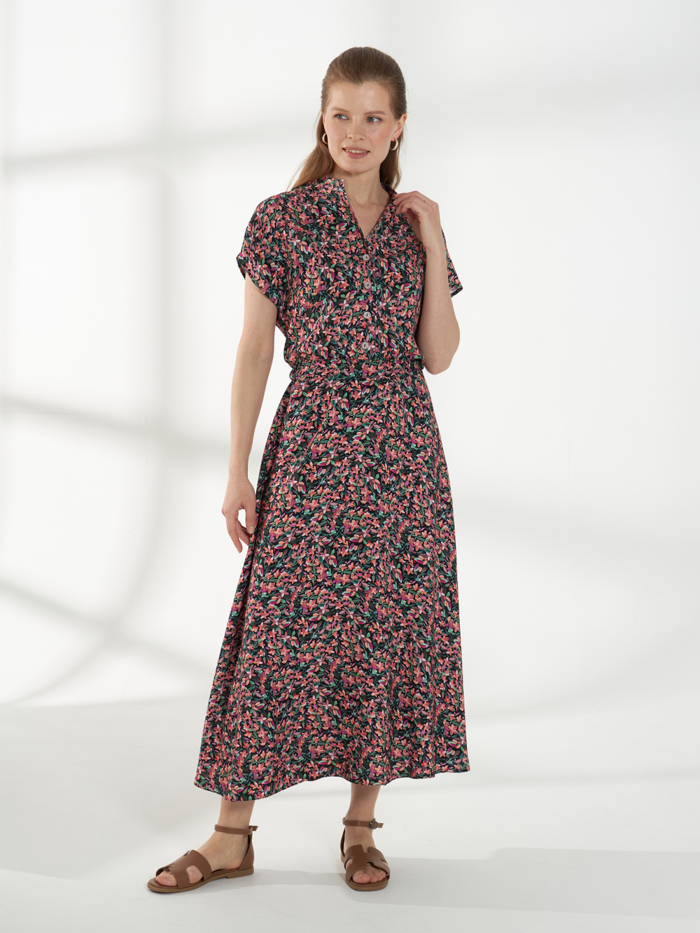 Платье П-2055 ЛСА AKIMBO