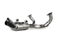 Akrapovic Коллектор выпускной титановый BMW R 1300 GS E-B13E1