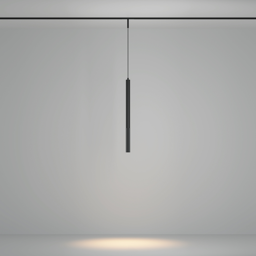 Трековый подвесной светильник Focus Led Basity 5Вт 36°