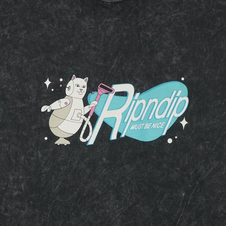 Футболка мужская Ripndip The Nermsons Tee артикул:RND7081 - купить в магазине Дайс