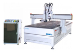 Фрезерный станок с ЧПУ Advercut Multi K45MT-S/1325