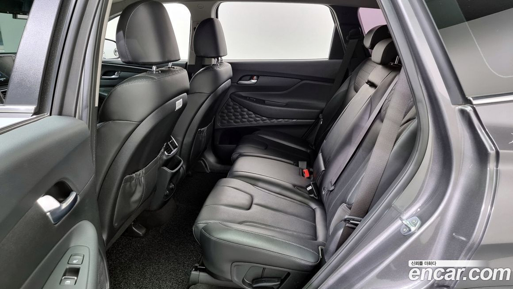 Hyundai Santa Fe TM Дизель 2.0 2WD (05.2020)