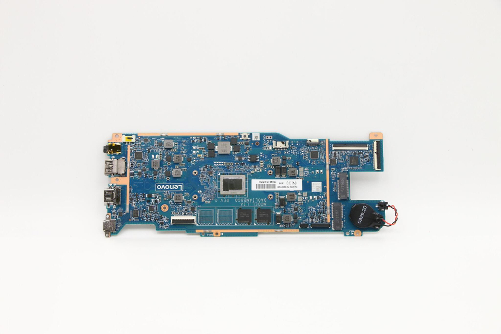 Материнская плата для ноутбука Lenovo 11e Yoga Gen 6 BDPLANAR IG m3 8100 4GB NVp WIN YTPM2 wB (5B20W77246), оригинал