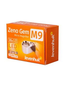 Лупа Levenhuk Zeno Gem M9