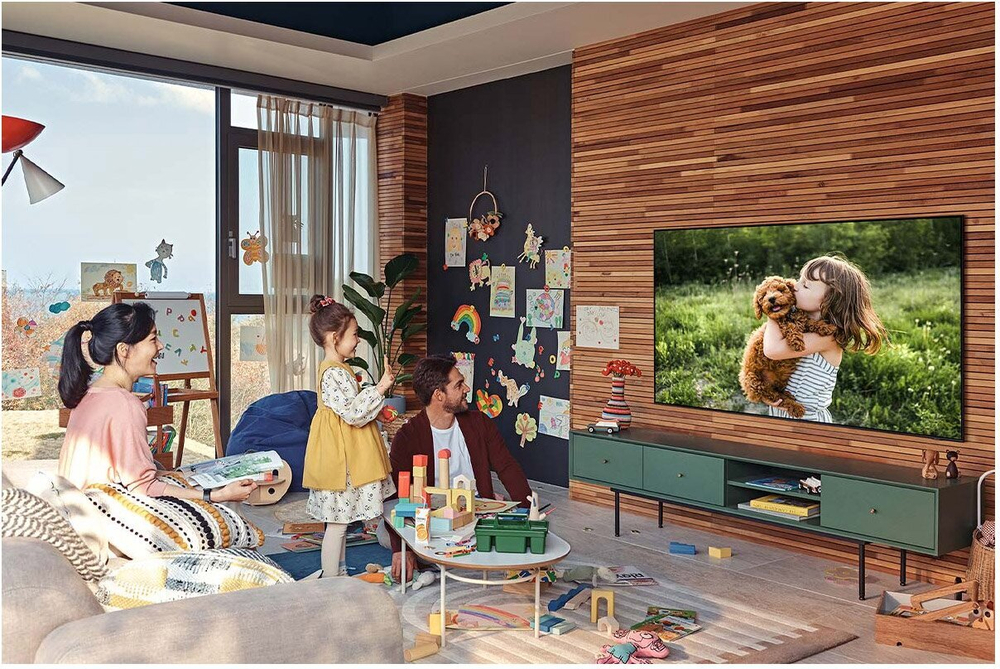 50" Samsung QE50Q67AAUXRU
