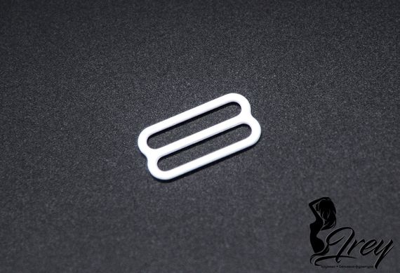 Рамка-регулятор Arta-F, 20 мм, металл, белый 001