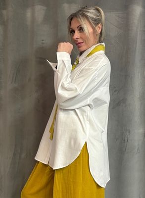 Рубашка /белая