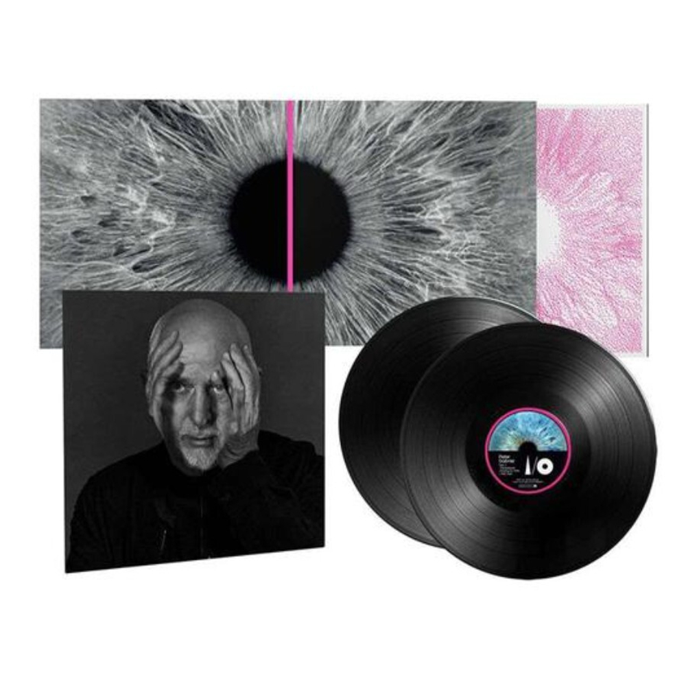 Peter Gabriel / I/O (Bright-Side Mixes) (2LP)