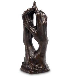 pr-RO15 Статуэтка «Секрет» Огюст Роден (Museum.Parastone)