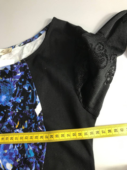 Платье Mary Mea прямого кроя, маркировка М, визуально 46 размер