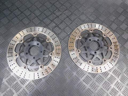 Диски тормозные передние Kawasaki ZZR 400 98 052950
