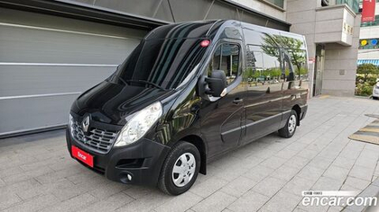 Renault Korea (Samsung) Master 2.3 13인승 (09.2019)