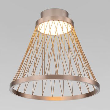 40018/1 LED / потолочный светильник / коричневый