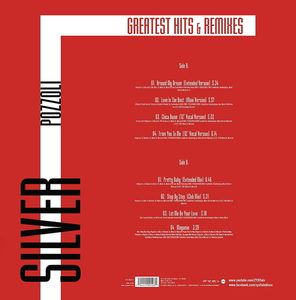 Silvio Pozzoli / Greatest Hits & Remixes (LP)