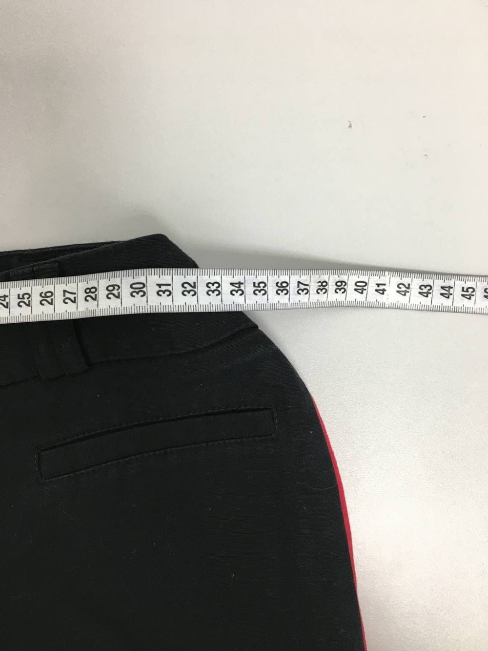 Брюки Orsay с лампасами 42 размер